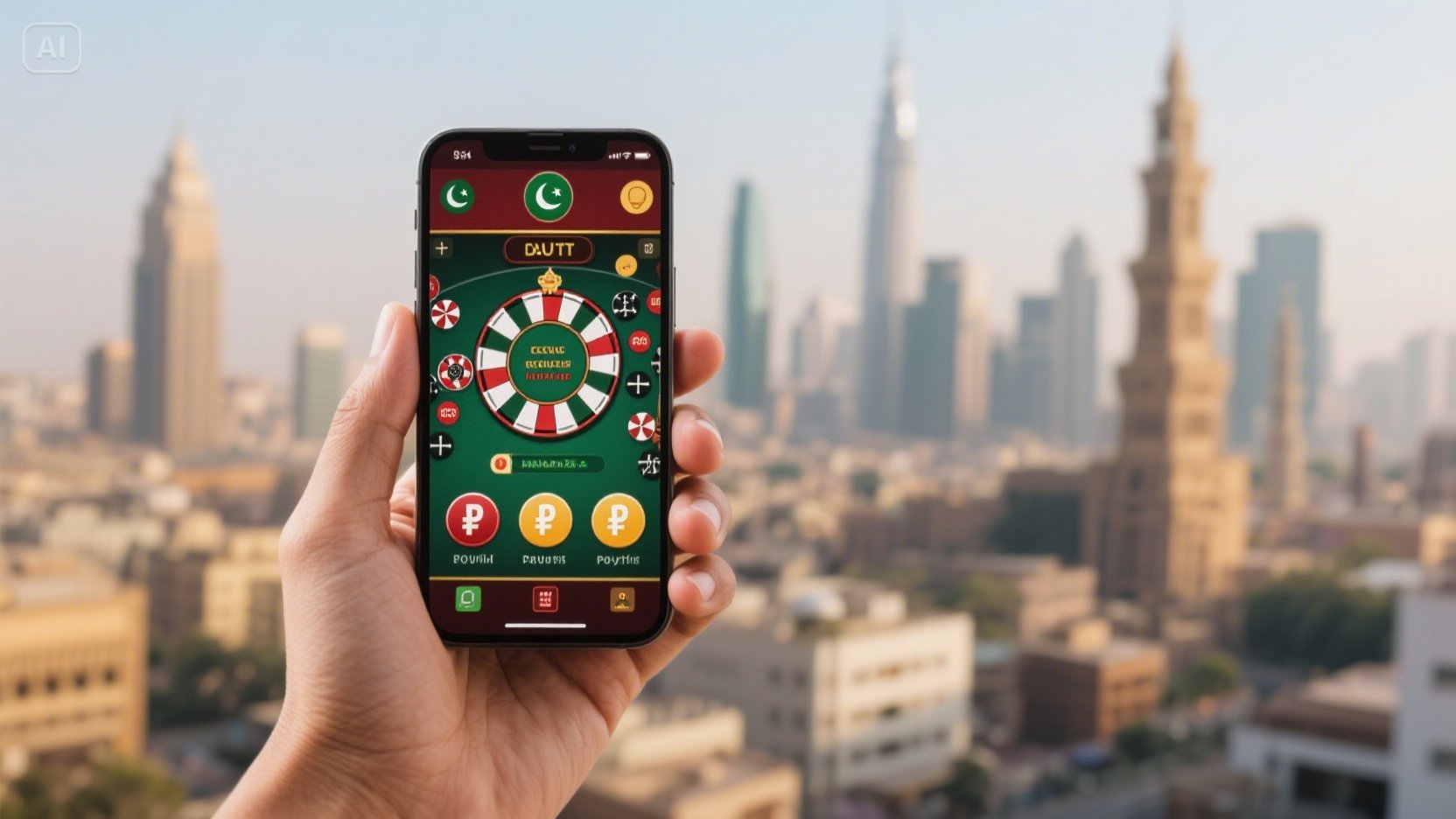Casino Dealers Casino desktop and mobile interfaces