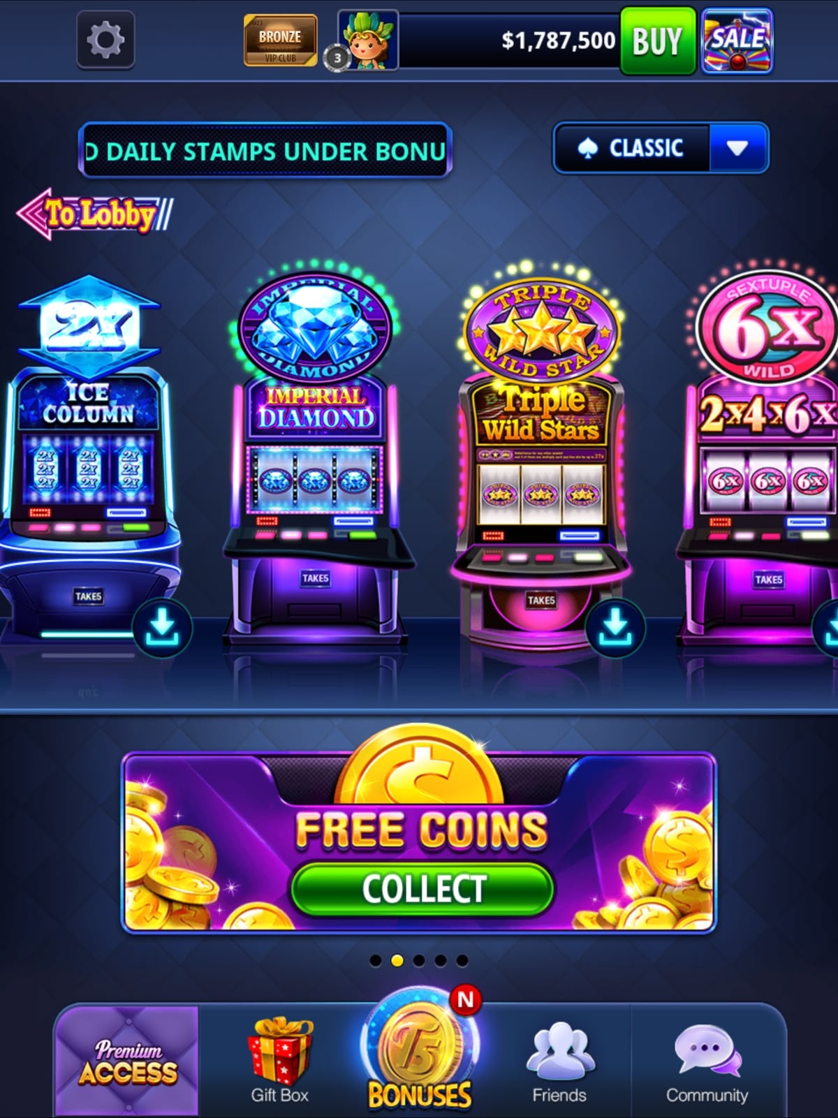 Dealers Casino game