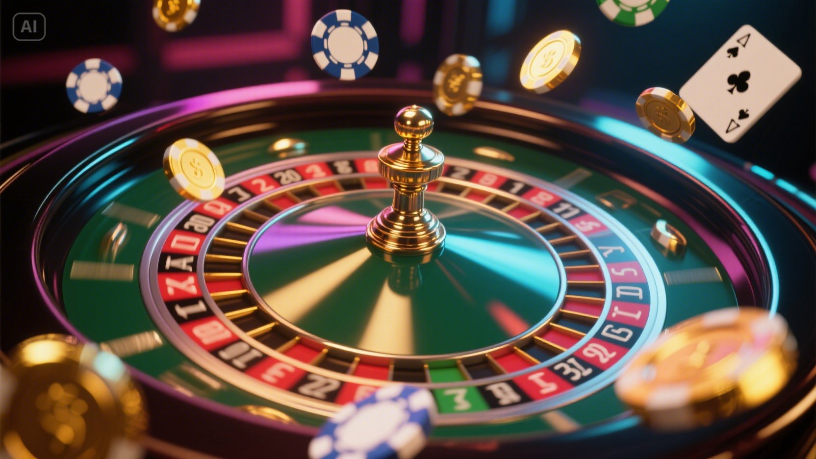 Casino Dealers Casino desktop and mobile interfaces