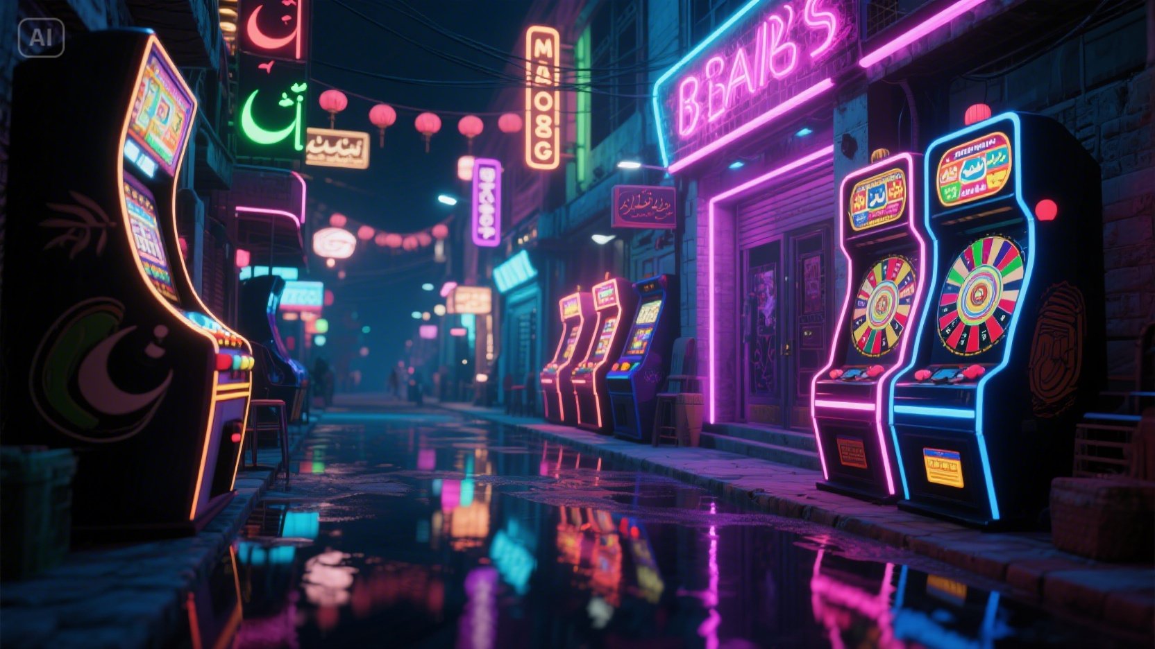 Casino Dealers Casino desktop and mobile interfaces