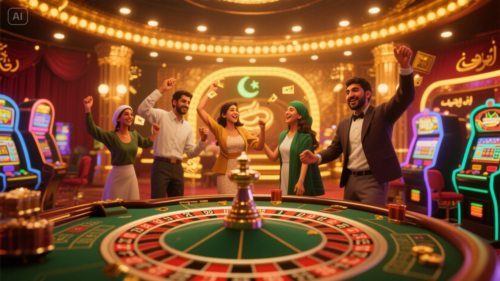 Dealers CasinoDeposit using Easypaisa or bank transfer and get 200% instantly! Pakistani users love our smooth experience, secure gameplay, and generous daily rewards.